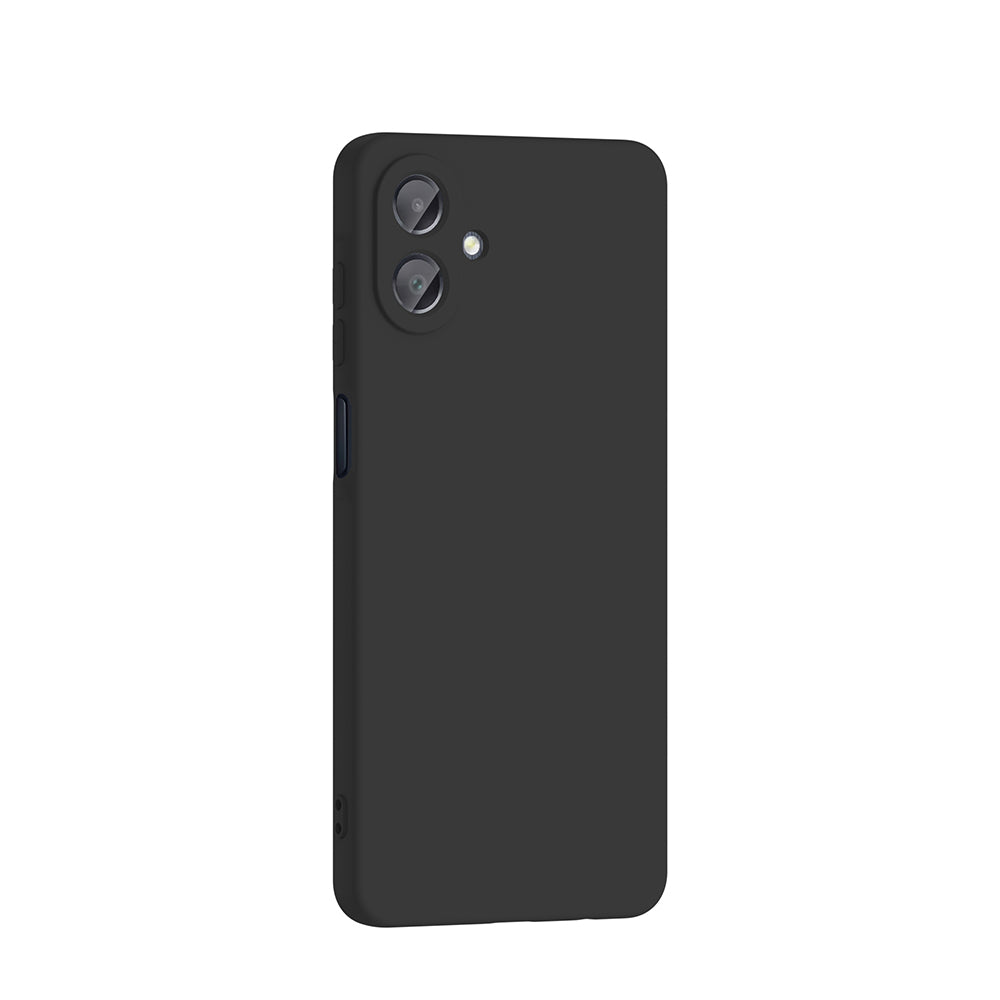 Galaxy A07 Case Zore Mara Launch Cover Navy Blue