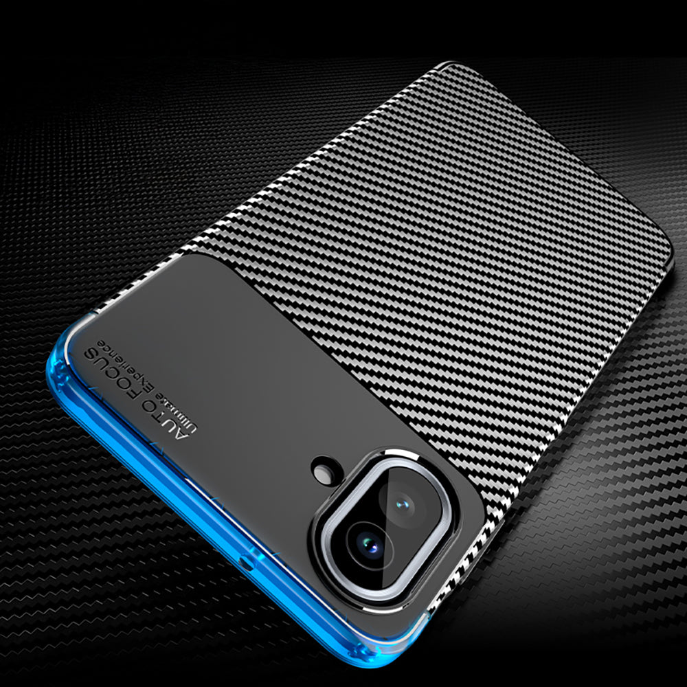 Galaxy A07 Case Zore Negro Silicone Cover Black