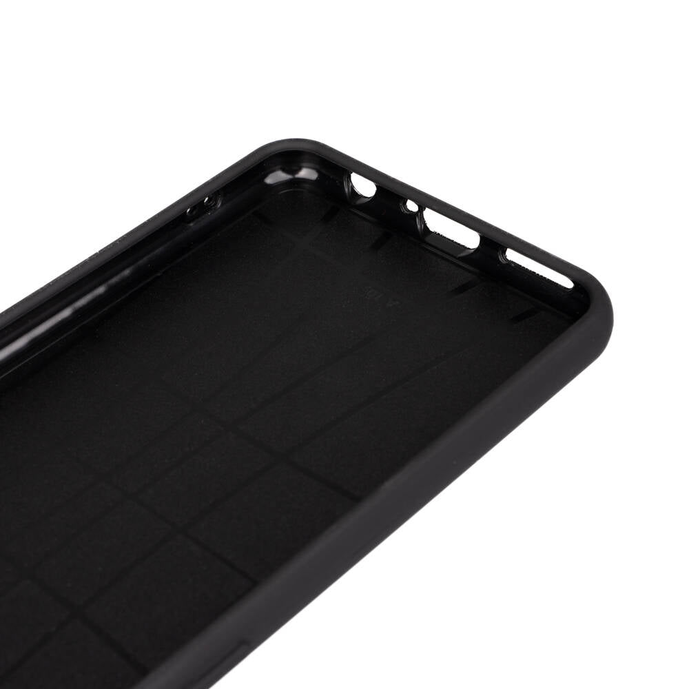 Galaxy A10S Case Zore Bias Silicone Black