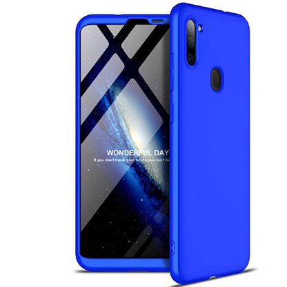 Galaxy A11 Kılıf Zore Ays Kapak
