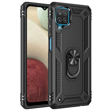 Galaxy A12 Kılıf Zore Vega Kapak