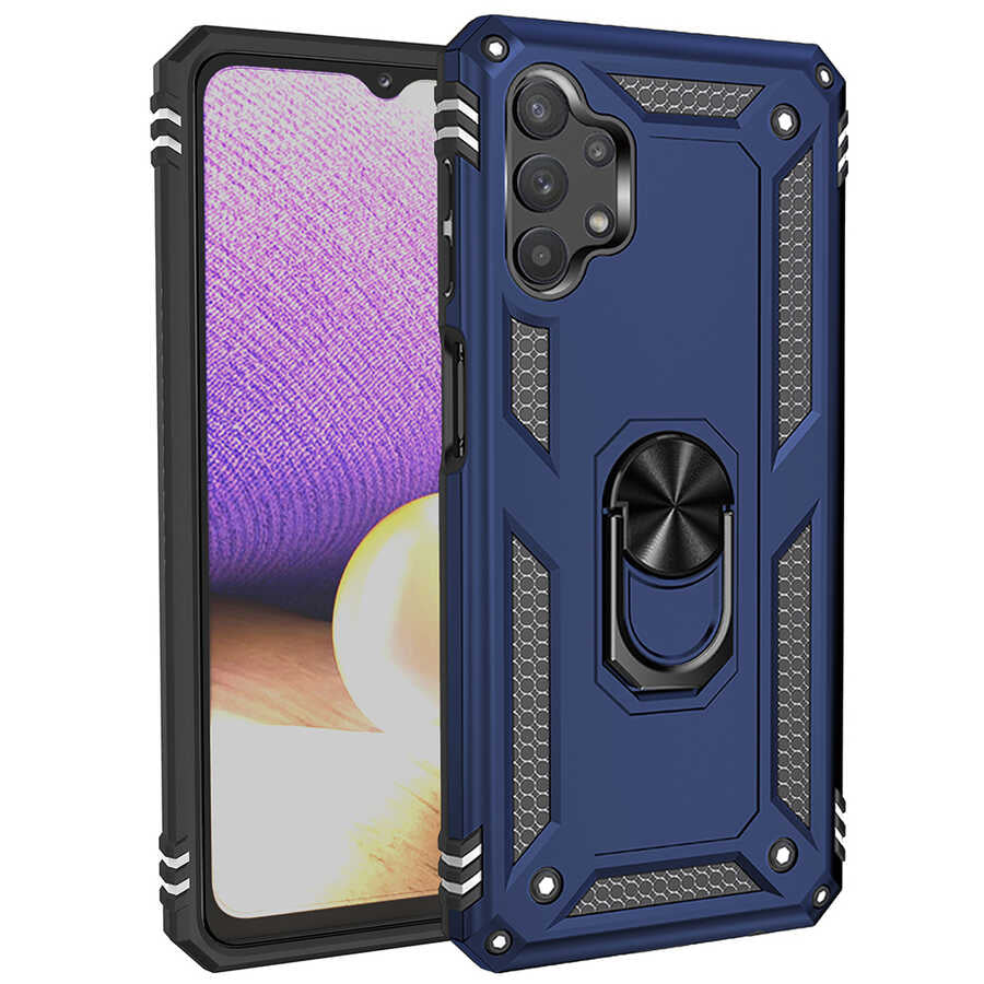 Galaxy A13 4G Kılıf Zore Vega Kapak