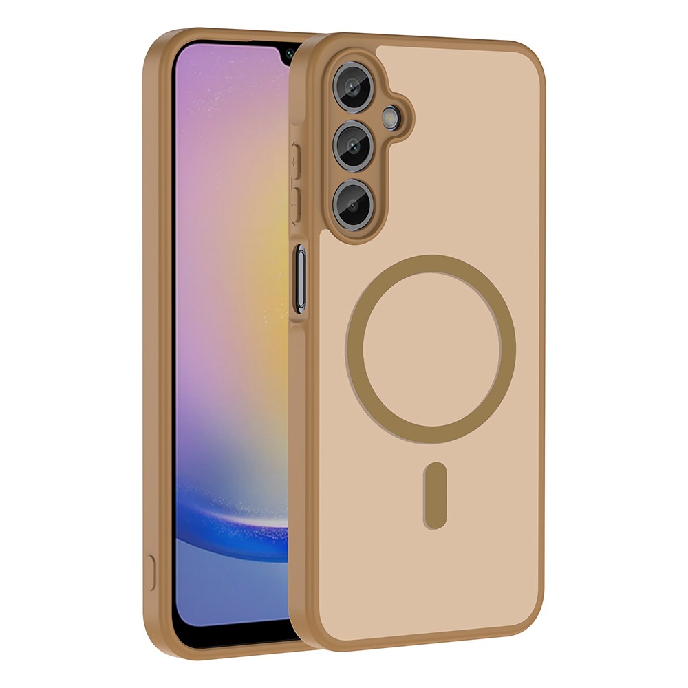 Galaxy A14 Kılıf M-safe Şarj Özellikli Zore Babet Kapak