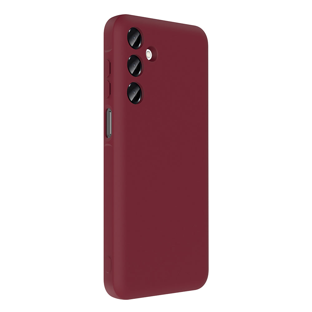 Galaxy A16 Case Camera Protection Card Holder Zore Vitra Cover Pink