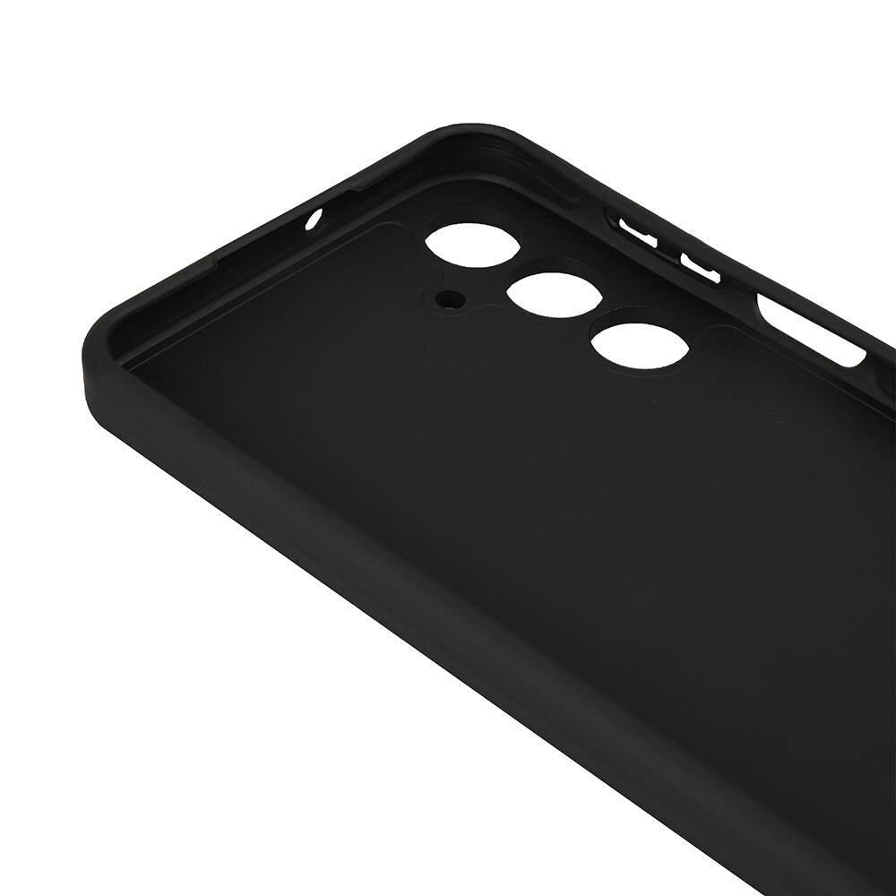 Galaxy A16 Case Zore Bias Silicone Blue