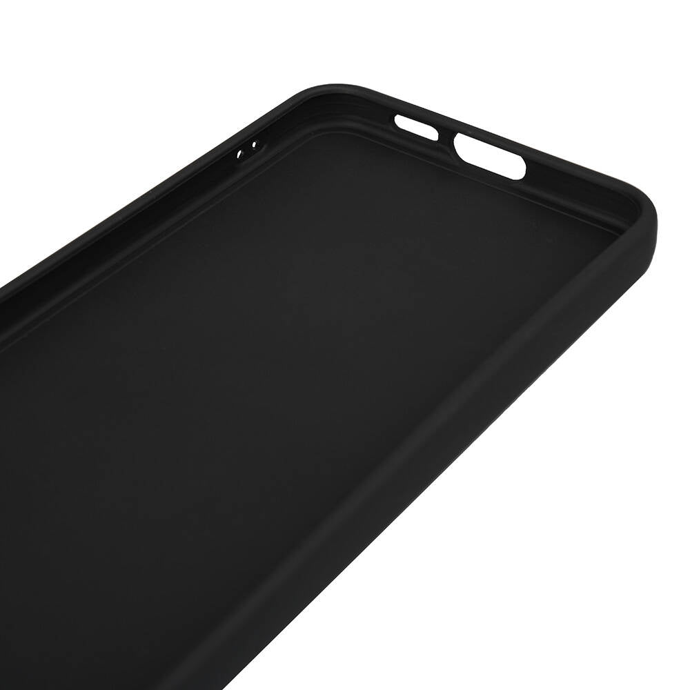 Galaxy A16 Case Zore Bias Silicone Blue