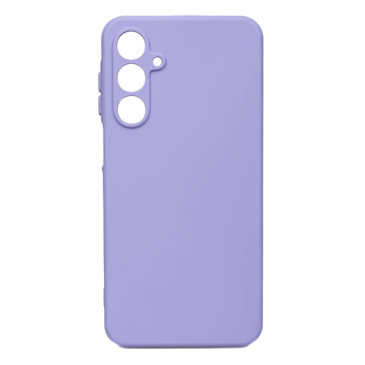 Galaxy A16 Case Zore Biye Silicone Lilac