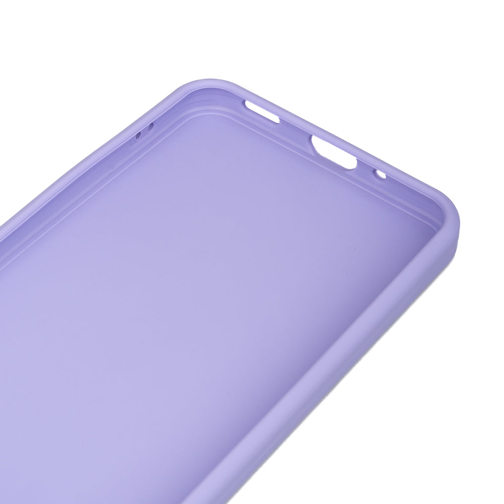 Galaxy A16 Case Zore Bias Silicone Blue