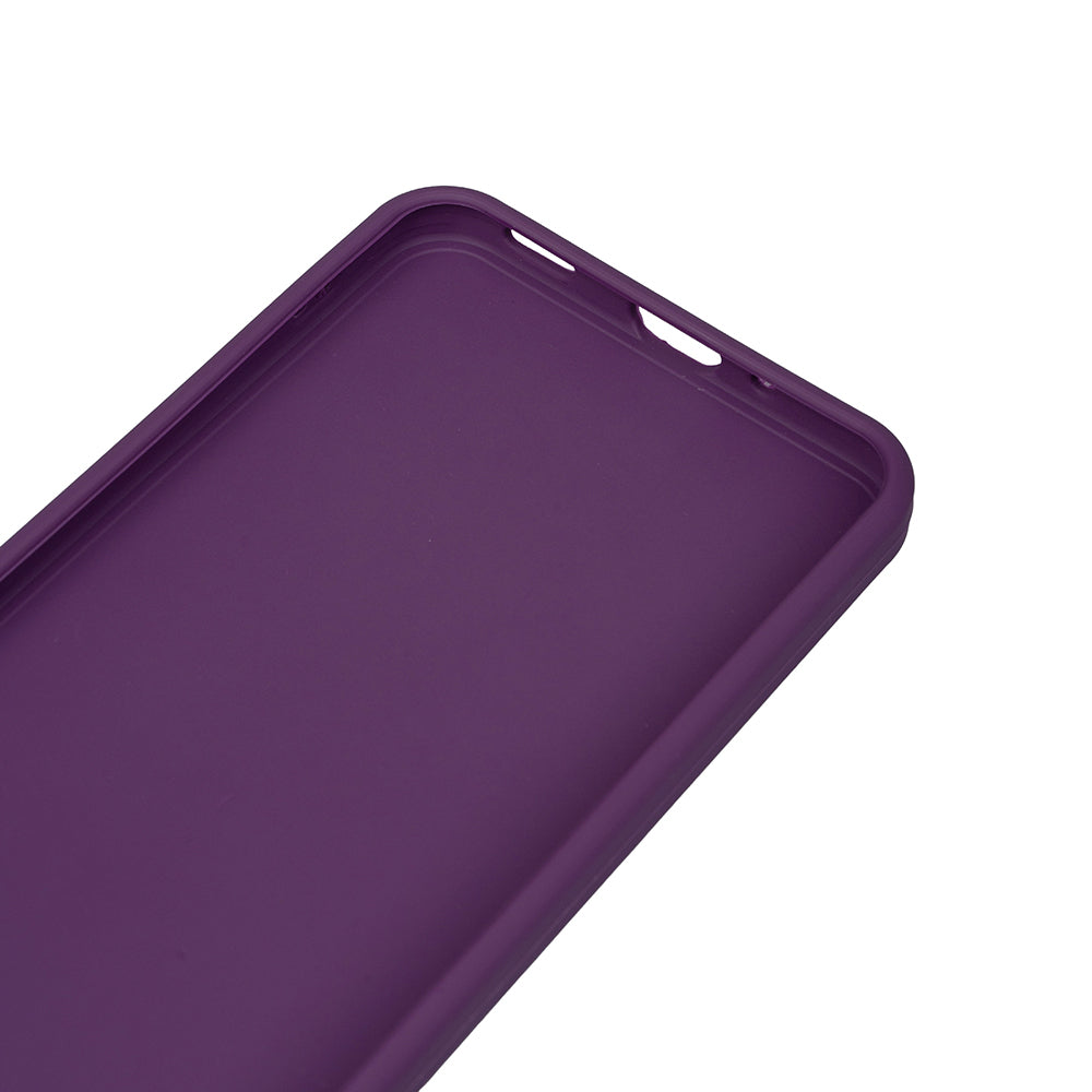 Galaxy A16 Case Zore Bias Silicone Blue