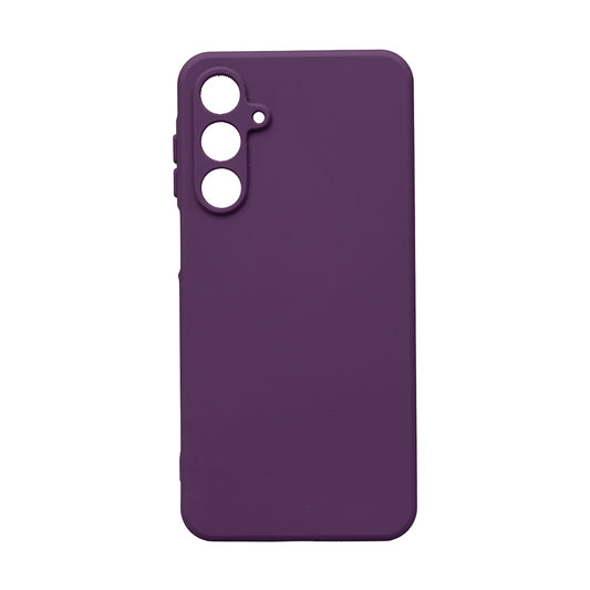 Galaxy A16 Case Zore Bias Silicone Purple