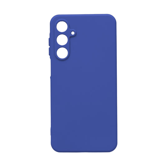 Galaxy A16 Case Zore Bias Silicone Blue