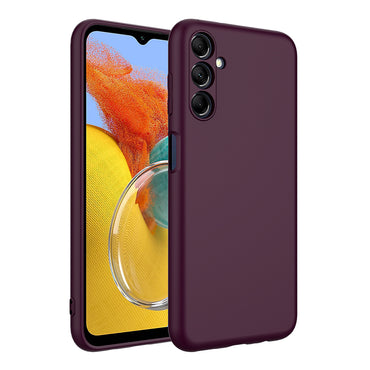 Galaxy A16 Case Zore Mara Launch Cover Lilac