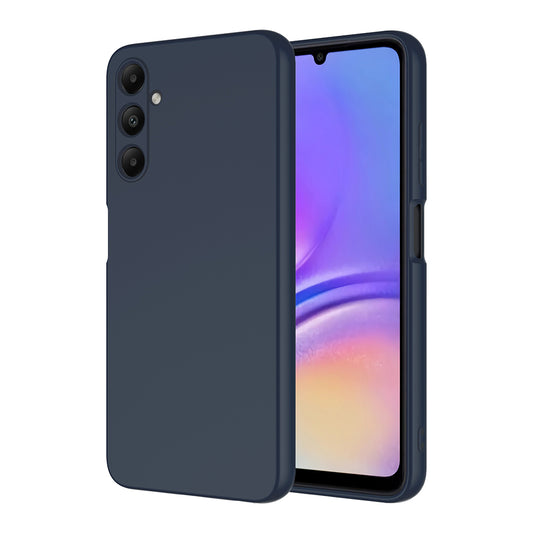 Galaxy A16 Case Zore Mara Launch Cover Navy Blue