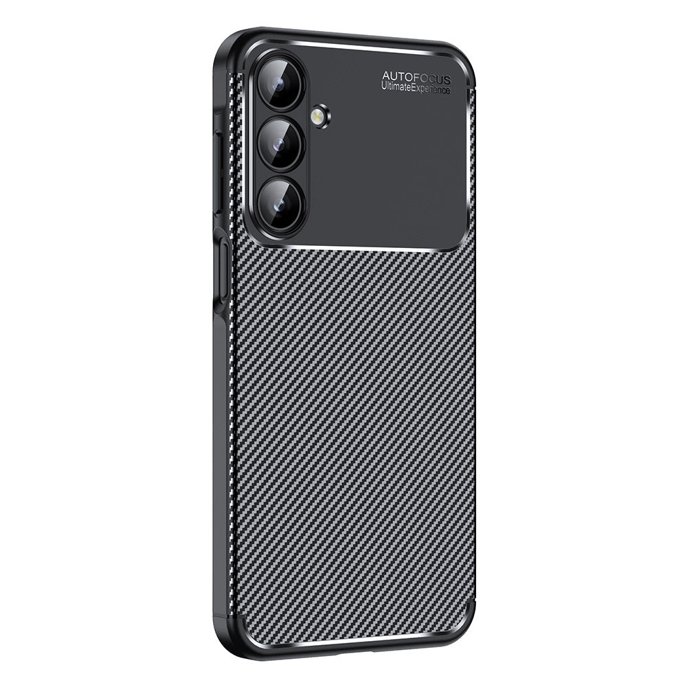 Galaxy A16 Case Zore Negro Silicone Cover Black