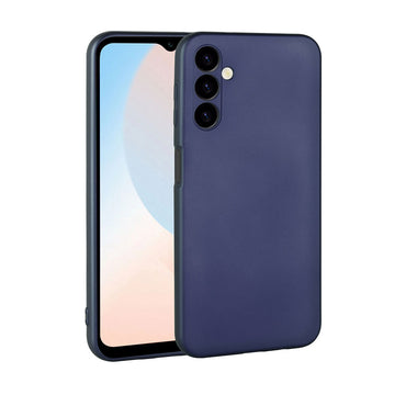 Galaxy A16 Case Zore Premier Silicone Cover Rose Gold