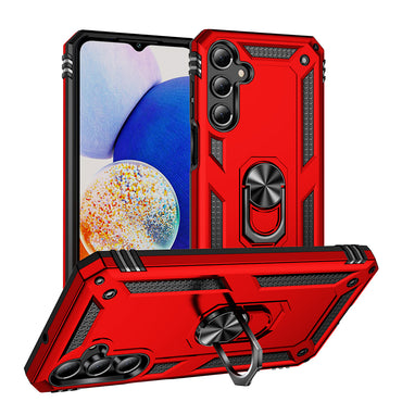 Galaxy A16 Case Zore Vega Cover Black