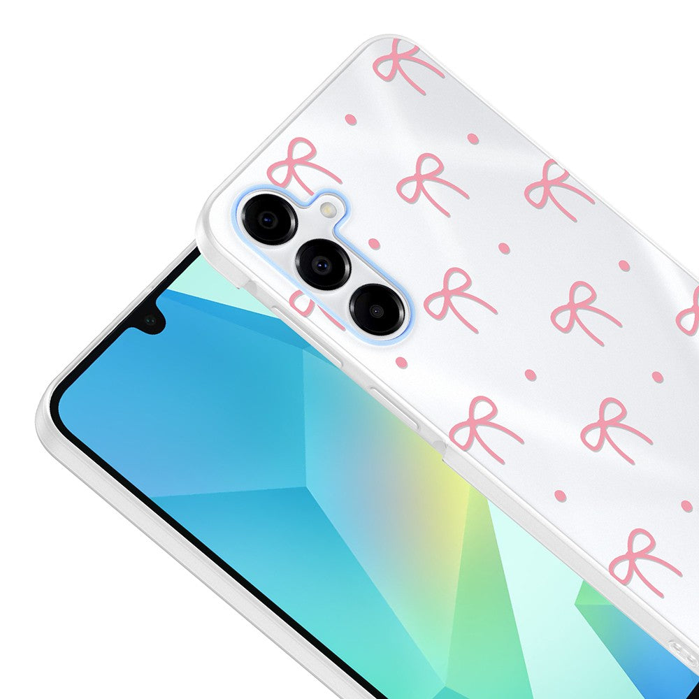 Galaxy A17 Kılıf Kamera Korumalı Desenli Zore Klip Kapak
