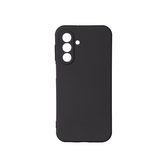 Galaxy A17 Case Zore Piping Silicone Navy Blue 