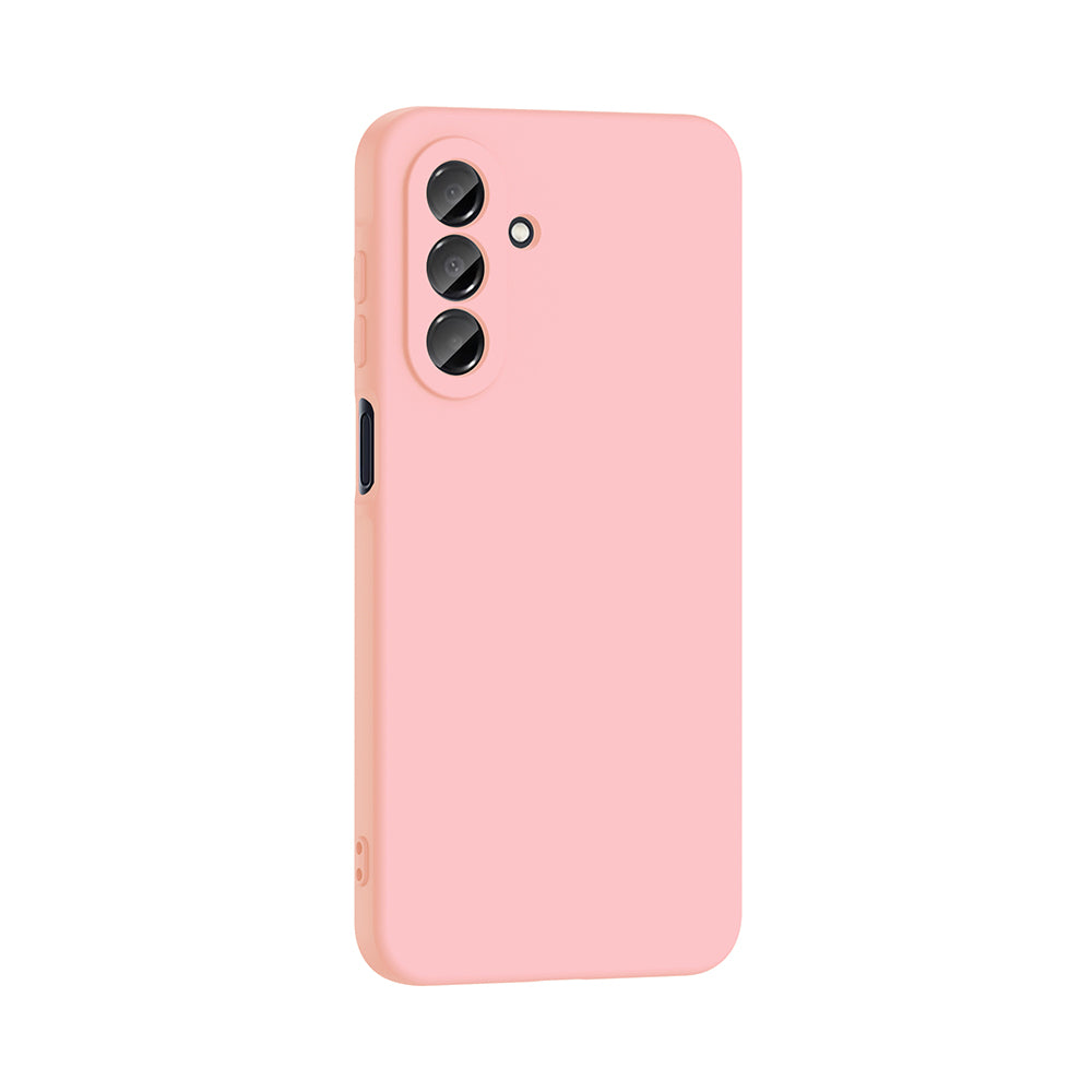 Galaxy A17 Case Zore Mara Launch Cover Lilac