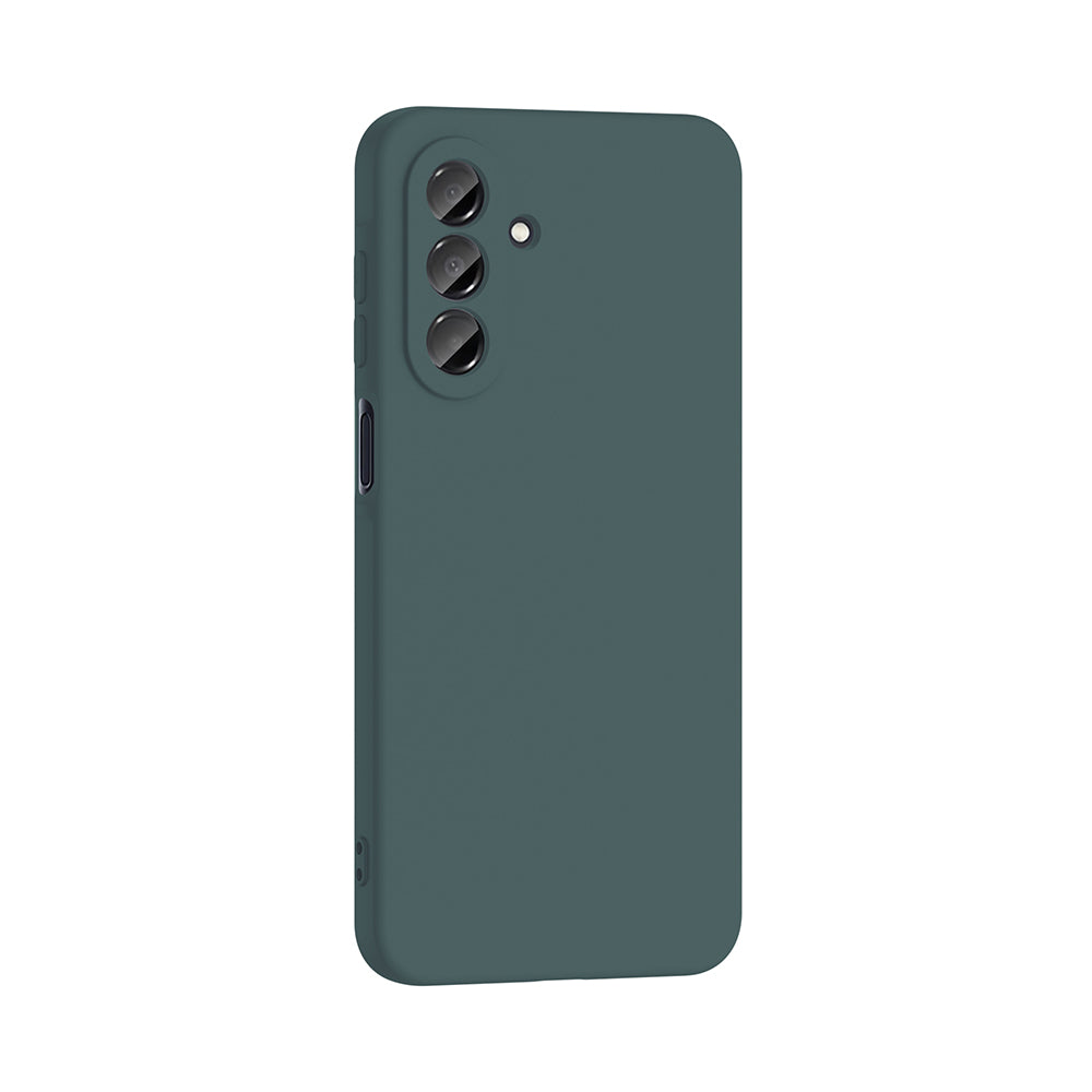 Galaxy A17 Case Zore Mara Launch Cover Lilac