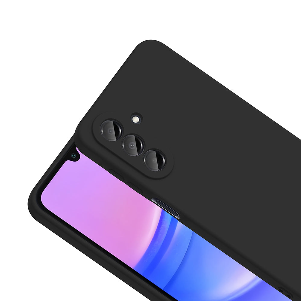 Galaxy A17 Case Zore Mara Launch Cover Pink