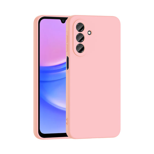Galaxy A17 Kılıf Zore Mara Lansman Kapak Pembe