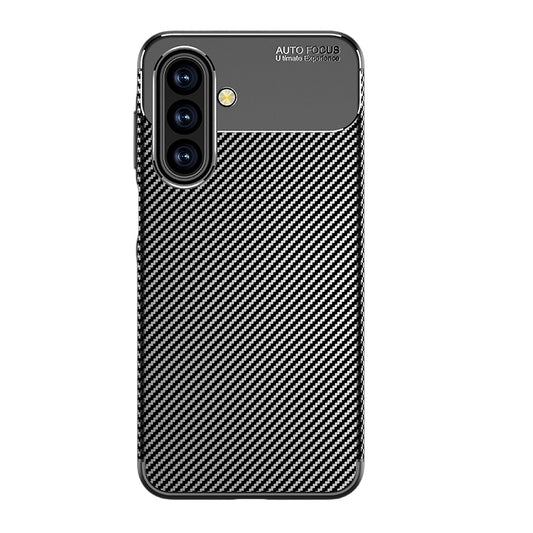 Galaxy A17 Case Zore Negro Silicone Cover Black