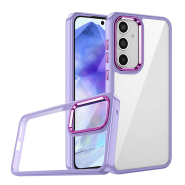 Galaxy A25 Kılıf Zore Flora Kapak