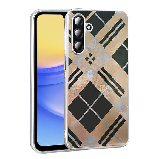 Galaxy A26 Case Patterned Zore Mep Cover Geometric