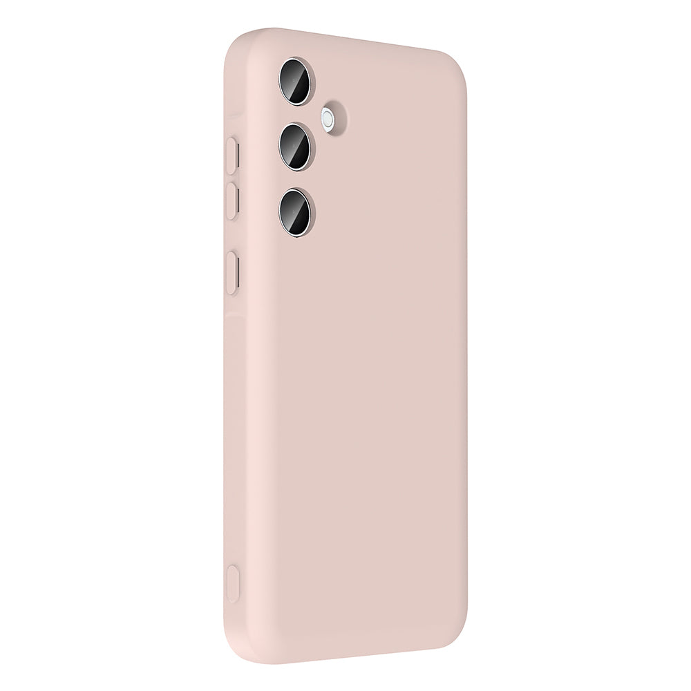 Galaxy A26 Case Camera Protection Card Holder Zore Vitra Cover Pink