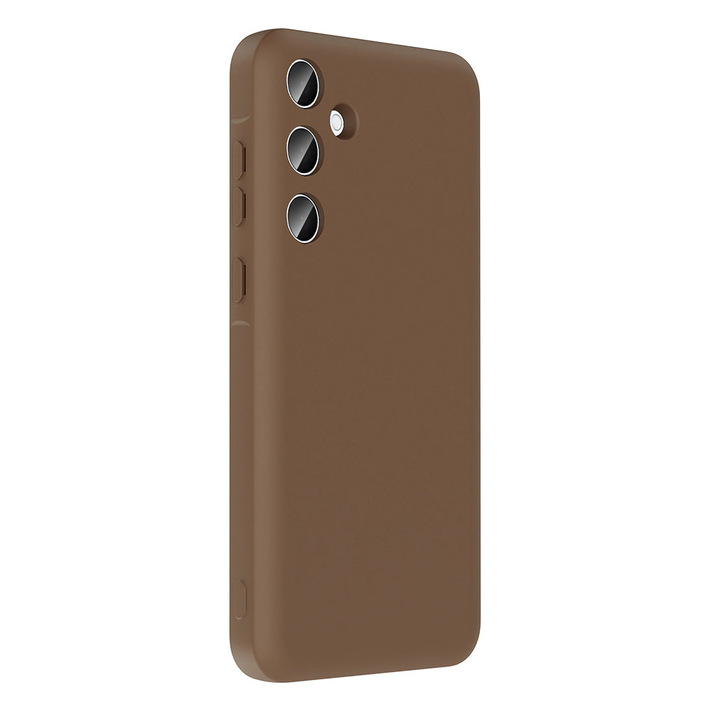 Galaxy A26 Case Camera Protection Card Holder Zore Vitra Cover Black