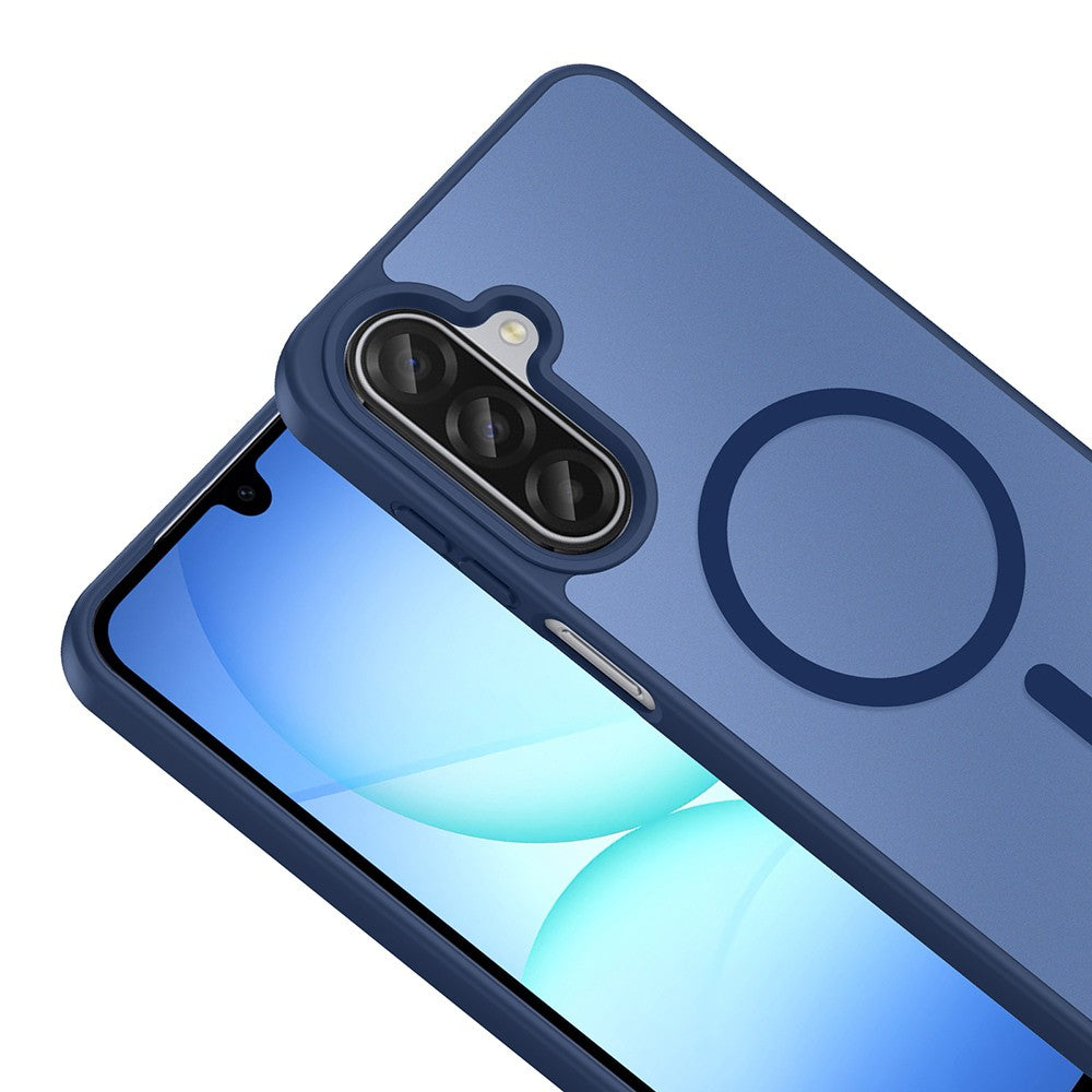 Galaxy A26 Kılıf M-safe Şarj Özellikli Zore Babet Kapak