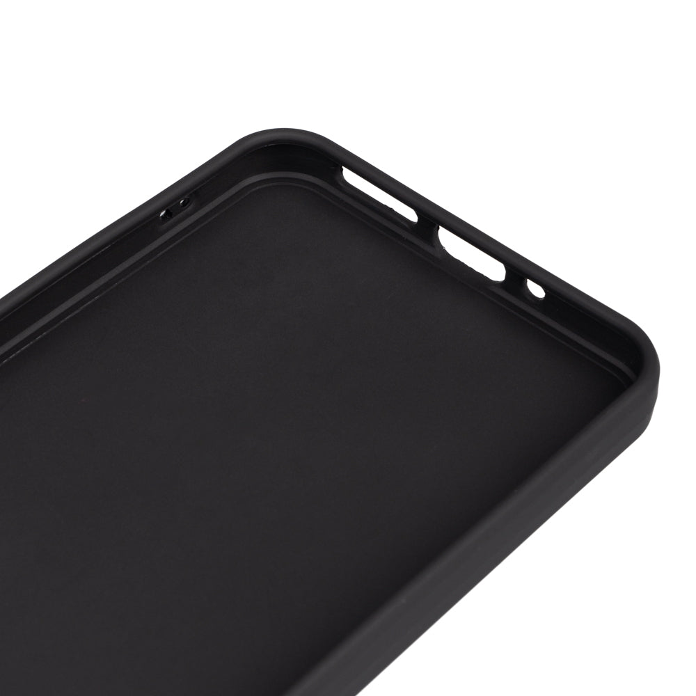 Galaxy A26 Case Zore Bias Silicone Black
