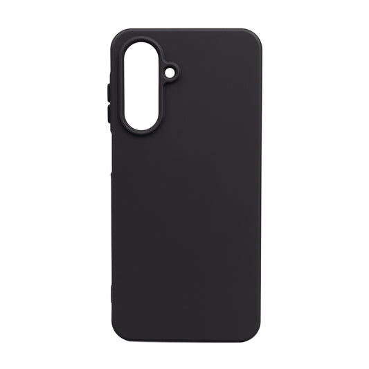Galaxy A26 Case Zore Bias Silicone Black