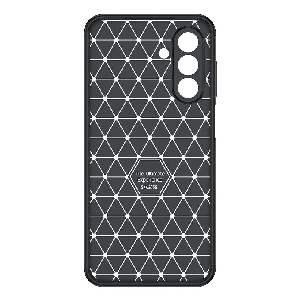 Galaxy A26 Case Zore Negro Silicone Cover Black