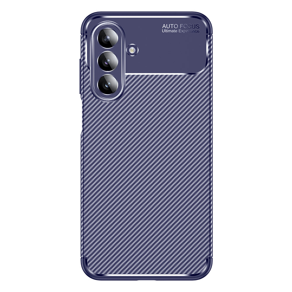 Galaxy A26 Case Zore Negro Silicone Cover Black