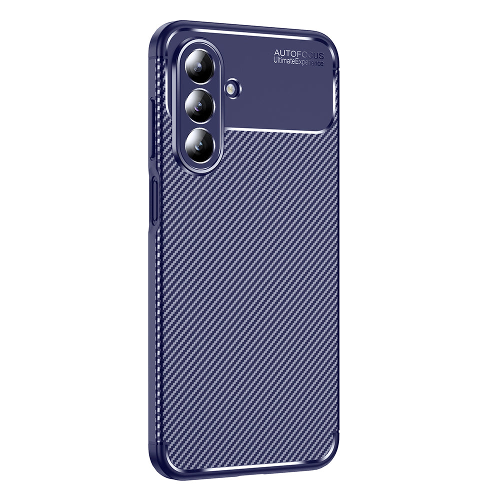 Galaxy A26 Case Zore Negro Silicone Cover Black