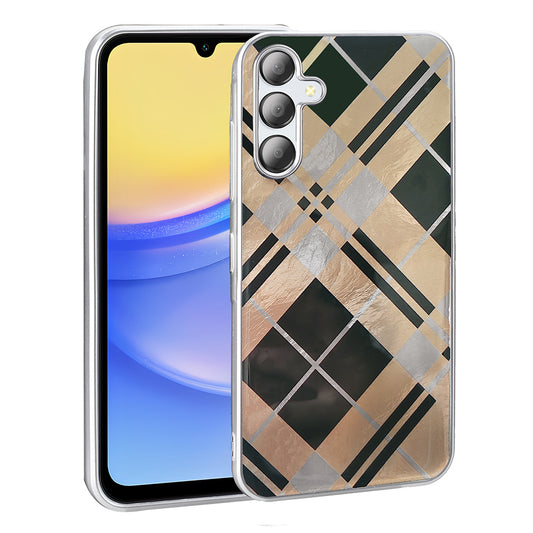 Galaxy A36 Case Patterned Zore Mep Cover Geometric
