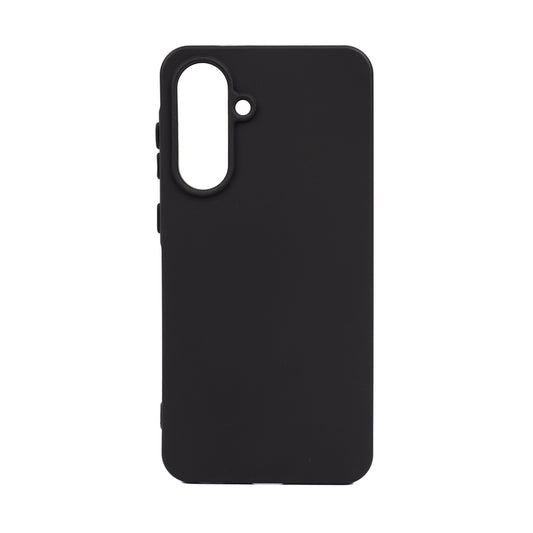 Galaxy A36 Case Zore Bias Silicone Black