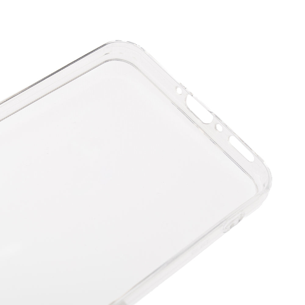 Galaxy A36 Zore 2mm Anti Shock Silicone Transparent