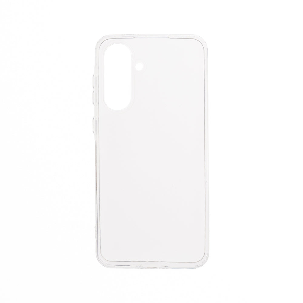Galaxy A36 Zore 2mm Anti Shock Silicone Transparent