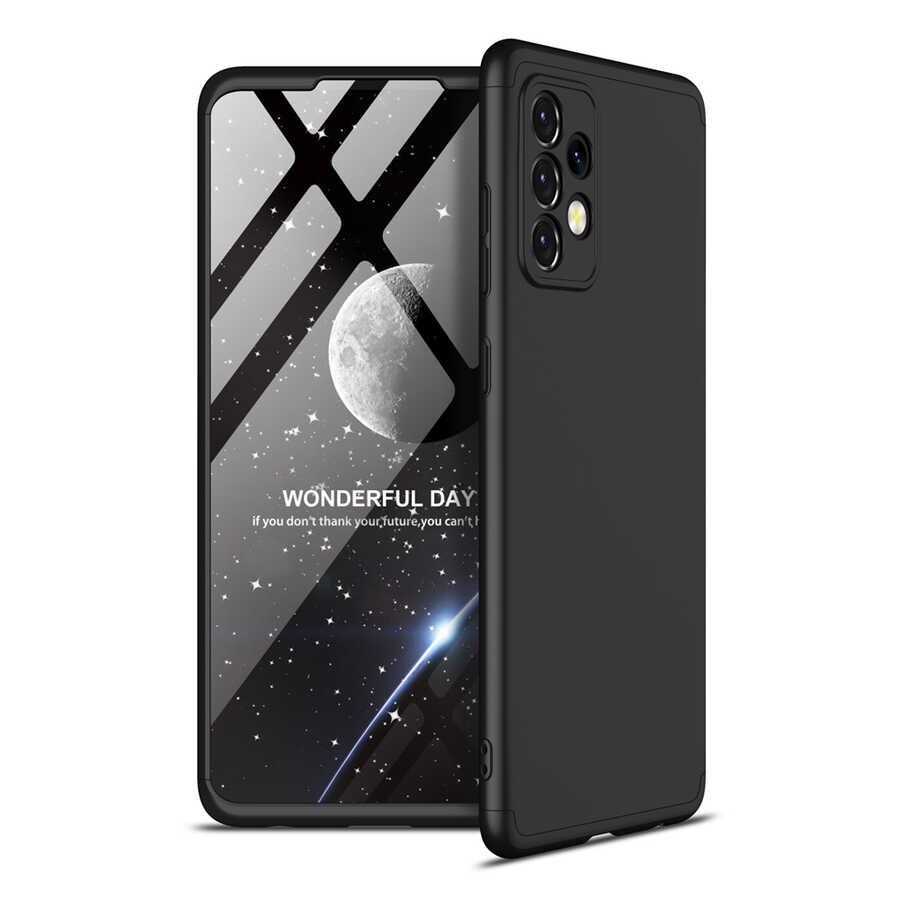 Galaxy A52 Kılıf Zore Ays Kapak