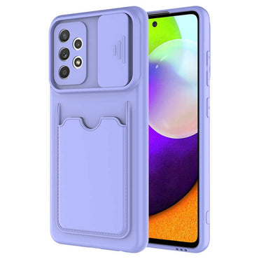 Galaxy A52 Kılıf Zore Kartix Kapak