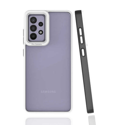 Galaxy A52 Kılıf Zore Mima Kapak