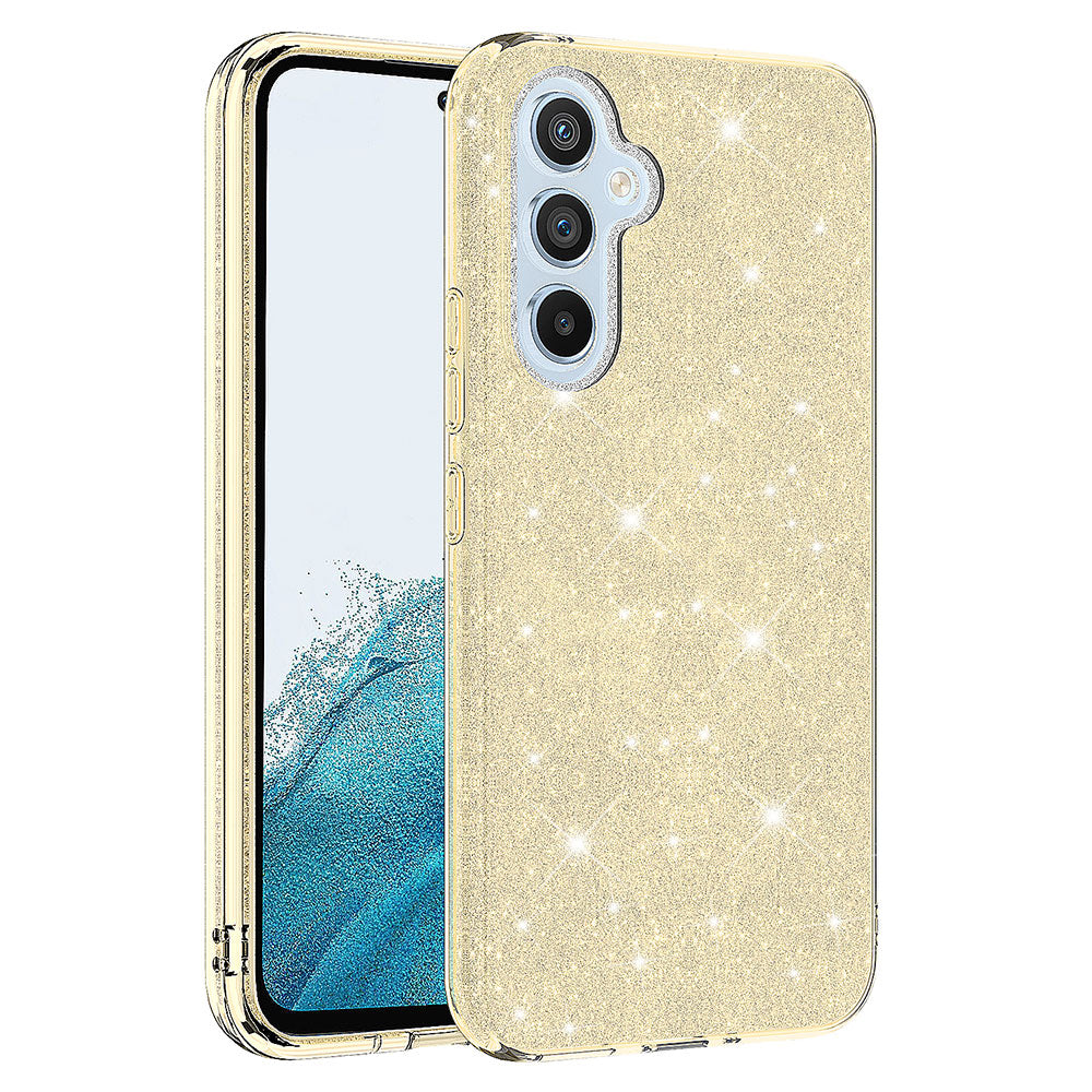 Galaxy A54 Kılıf Zore Shining Silikon