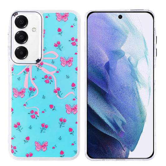Galaxy A55 Airbag Design Zore Hadra Cover Butterfly