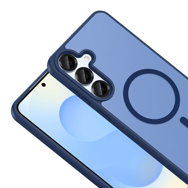 Galaxy A56 Kılıf M-safe Şarj Özellikli Zore Babet Kapak