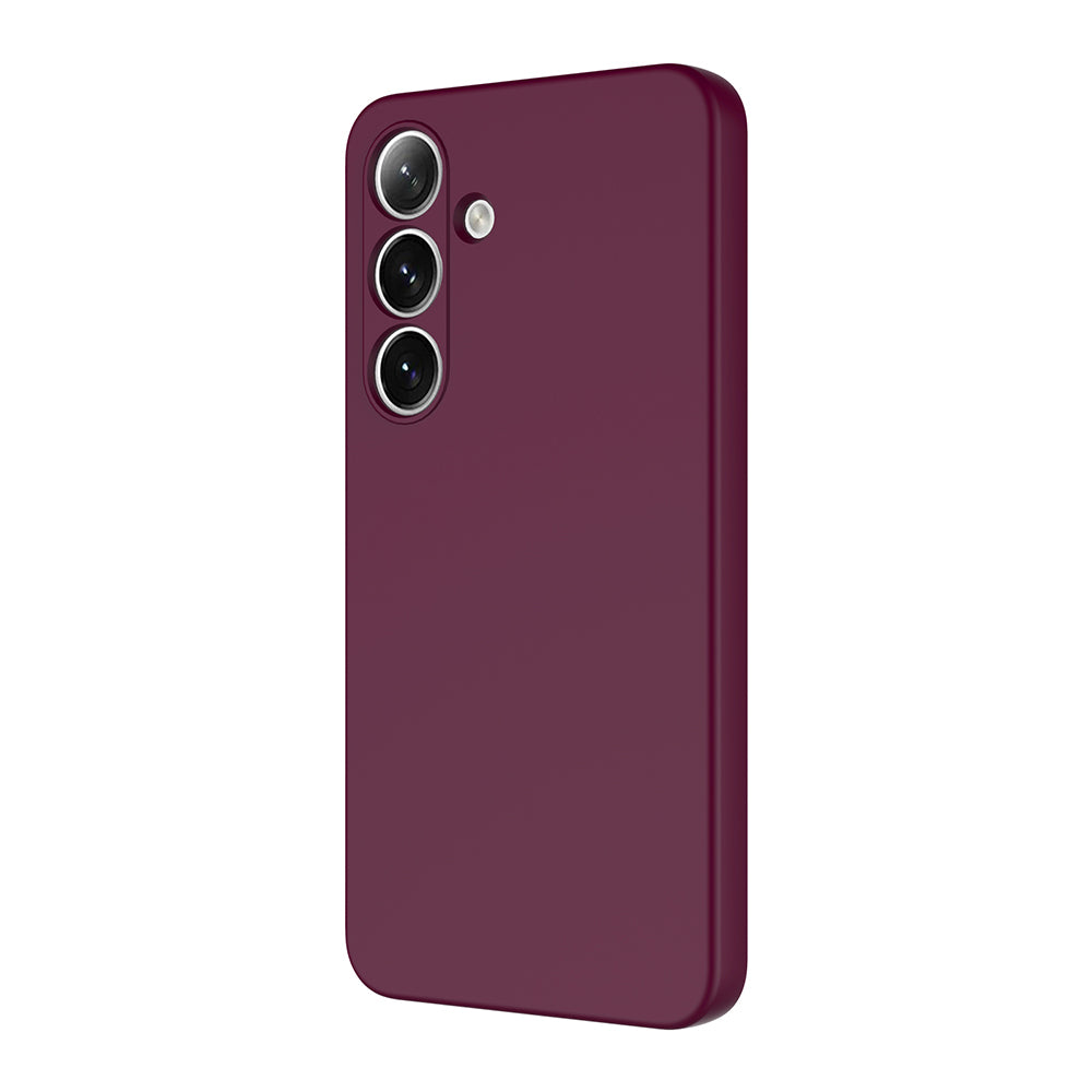 Galaxy A56 Case Zore Mara Launch Cover Lilac