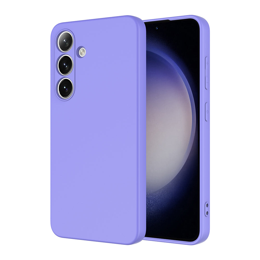 Galaxy A56 Case Zore Mara Launch Cover Lilac
