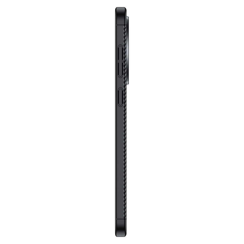 Galaxy A56 Case Zore Negro Silicone Cover Black